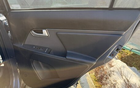 KIA Sportage III, 2015 год, 1 345 000 рублей, 18 фотография