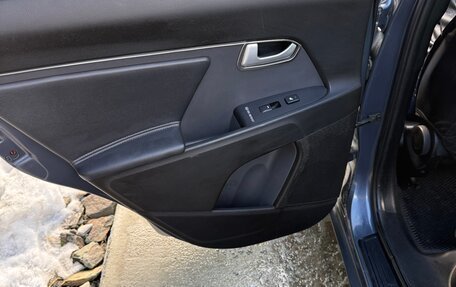 KIA Sportage III, 2015 год, 1 345 000 рублей, 17 фотография