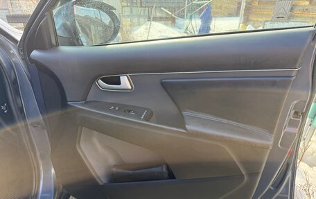 KIA Sportage III, 2015 год, 1 345 000 рублей, 16 фотография