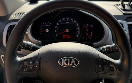 KIA Sportage III, 2015 год, 1 345 000 рублей, 21 фотография