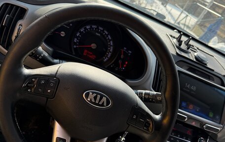 KIA Sportage III, 2015 год, 1 345 000 рублей, 20 фотография