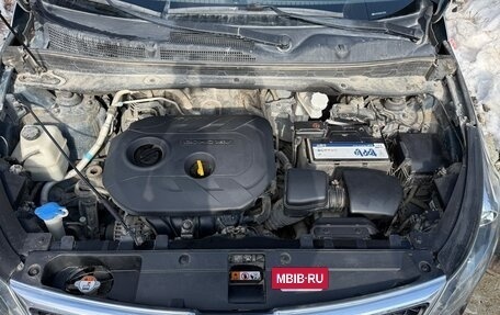 KIA Sportage III, 2015 год, 1 345 000 рублей, 13 фотография