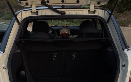 MINI Hatch, 2010 год, 1 450 000 рублей, 9 фотография