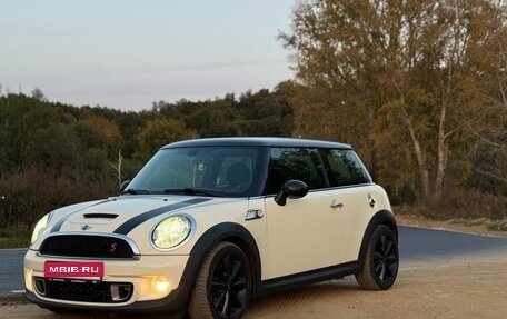 MINI Hatch, 2010 год, 1 450 000 рублей, 4 фотография