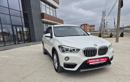BMW X1, 2019 год, 1 780 000 рублей, 3 фотография