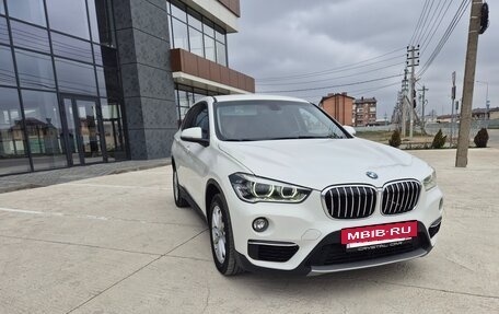 BMW X1, 2019 год, 1 780 000 рублей, 6 фотография