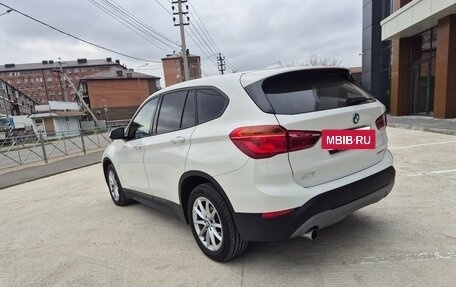 BMW X1, 2019 год, 1 780 000 рублей, 4 фотография