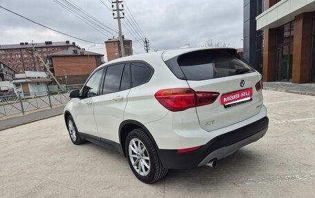 BMW X1, 2019 год, 1 780 000 рублей, 5 фотография