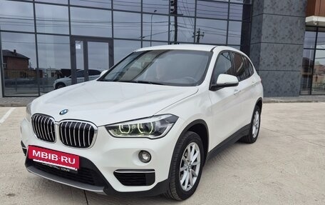 BMW X1, 2019 год, 1 780 000 рублей, 8 фотография
