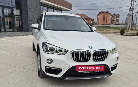 BMW X1, 2019 год, 1 780 000 рублей, 9 фотография