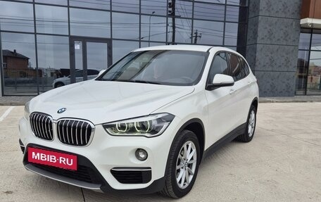 BMW X1, 2019 год, 1 780 000 рублей, 7 фотография