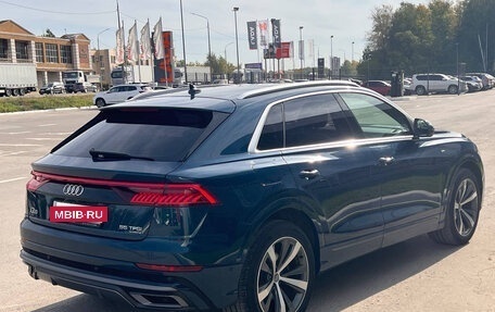 Audi Q8 I, 2018 год, 6 250 000 рублей, 5 фотография