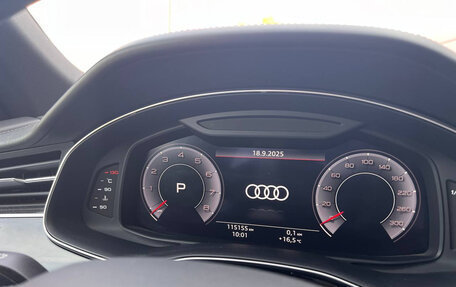 Audi Q8 I, 2018 год, 6 250 000 рублей, 9 фотография