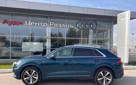 Audi Q8 I, 2018 год, 6 250 000 рублей, 8 фотография