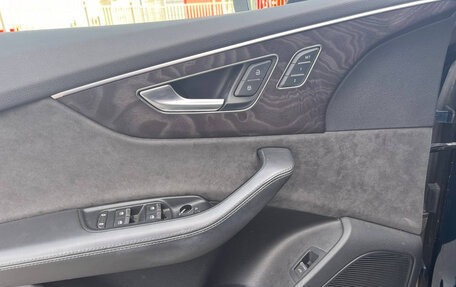 Audi Q8 I, 2018 год, 6 250 000 рублей, 16 фотография