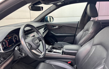 Audi Q8 I, 2018 год, 6 250 000 рублей, 13 фотография