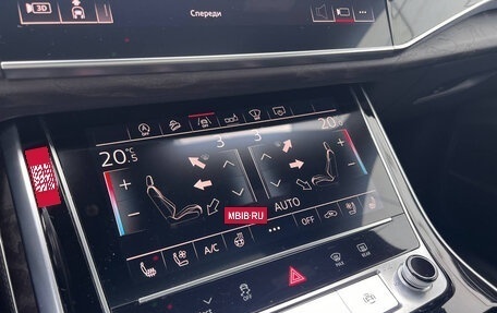 Audi Q8 I, 2018 год, 6 250 000 рублей, 11 фотография