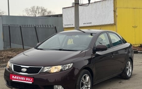 KIA Cerato III, 2011 год, 689 000 рублей, 2 фотография