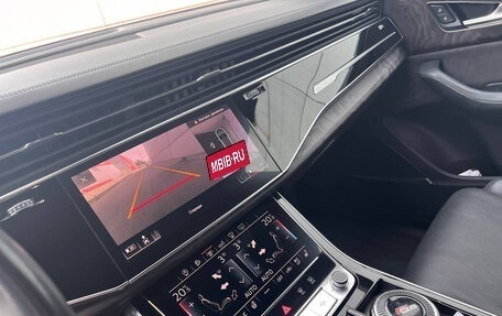 Audi Q8 I, 2018 год, 6 250 000 рублей, 17 фотография