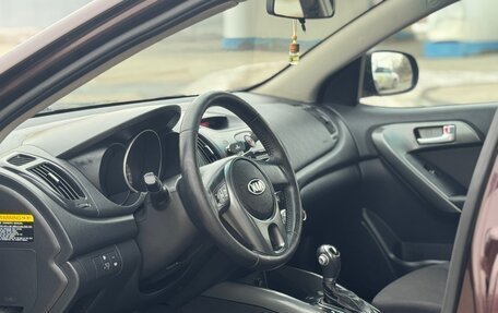 KIA Cerato III, 2011 год, 689 000 рублей, 19 фотография