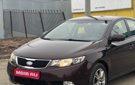 KIA Cerato III, 2011 год, 689 000 рублей, 8 фотография