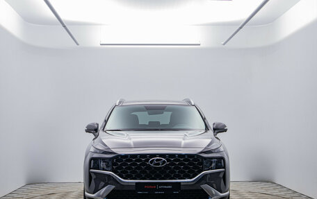 Hyundai Santa Fe IV, 2023 год, 4 490 000 рублей, 2 фотография