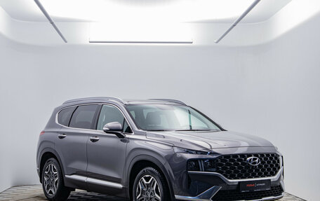 Hyundai Santa Fe IV, 2023 год, 4 490 000 рублей, 3 фотография