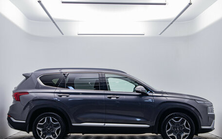 Hyundai Santa Fe IV, 2023 год, 4 490 000 рублей, 4 фотография