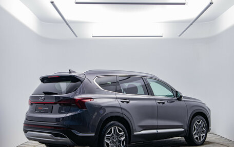 Hyundai Santa Fe IV, 2023 год, 4 490 000 рублей, 5 фотография