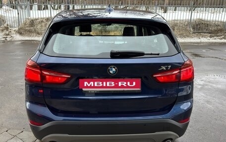 BMW X1, 2017 год, 2 799 999 рублей, 4 фотография