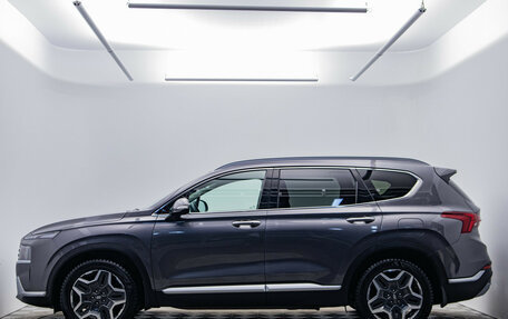 Hyundai Santa Fe IV, 2023 год, 4 490 000 рублей, 8 фотография