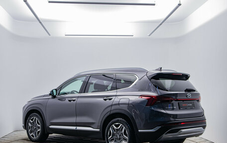 Hyundai Santa Fe IV, 2023 год, 4 490 000 рублей, 7 фотография