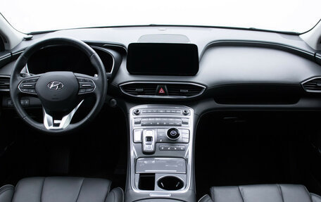 Hyundai Santa Fe IV, 2023 год, 4 490 000 рублей, 13 фотография