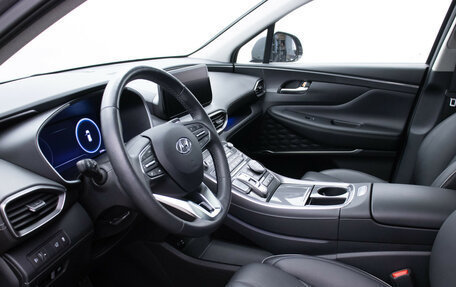 Hyundai Santa Fe IV, 2023 год, 4 490 000 рублей, 10 фотография