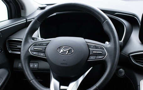 Hyundai Santa Fe IV, 2023 год, 4 490 000 рублей, 15 фотография