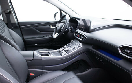 Hyundai Santa Fe IV, 2023 год, 4 490 000 рублей, 9 фотография