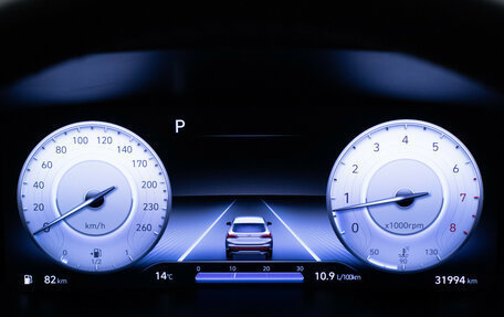 Hyundai Santa Fe IV, 2023 год, 4 490 000 рублей, 12 фотография