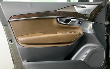 Volvo XC90 II рестайлинг, 2017 год, 3 849 000 рублей, 8 фотография