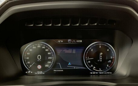 Volvo XC90 II рестайлинг, 2017 год, 3 849 000 рублей, 11 фотография