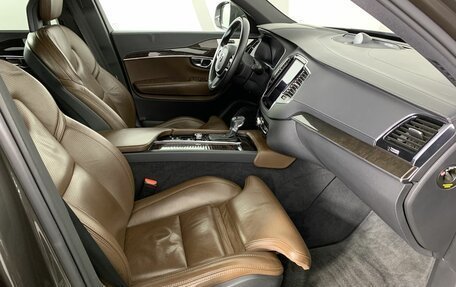 Volvo XC90 II рестайлинг, 2017 год, 3 849 000 рублей, 14 фотография