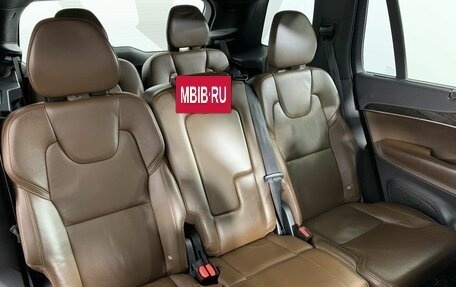 Volvo XC90 II рестайлинг, 2017 год, 3 849 000 рублей, 16 фотография