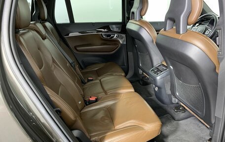 Volvo XC90 II рестайлинг, 2017 год, 3 849 000 рублей, 17 фотография