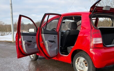 KIA Picanto I, 2006 год, 269 000 рублей, 4 фотография