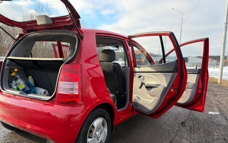 KIA Picanto I, 2006 год, 269 000 рублей, 6 фотография