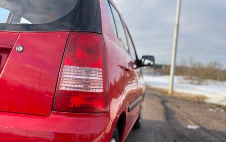 KIA Picanto I, 2006 год, 269 000 рублей, 11 фотография