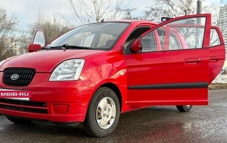 KIA Picanto I, 2006 год, 269 000 рублей, 2 фотография