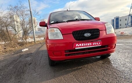 KIA Picanto I, 2006 год, 269 000 рублей, 12 фотография