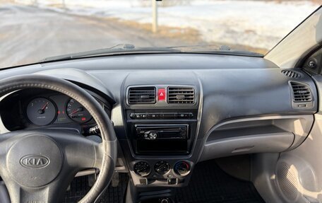 KIA Picanto I, 2006 год, 269 000 рублей, 19 фотография