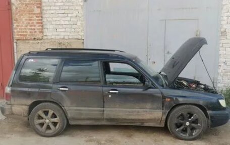 Subaru Forester, 1997 год, 485 000 рублей, 4 фотография