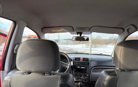 KIA Picanto I, 2006 год, 269 000 рублей, 18 фотография